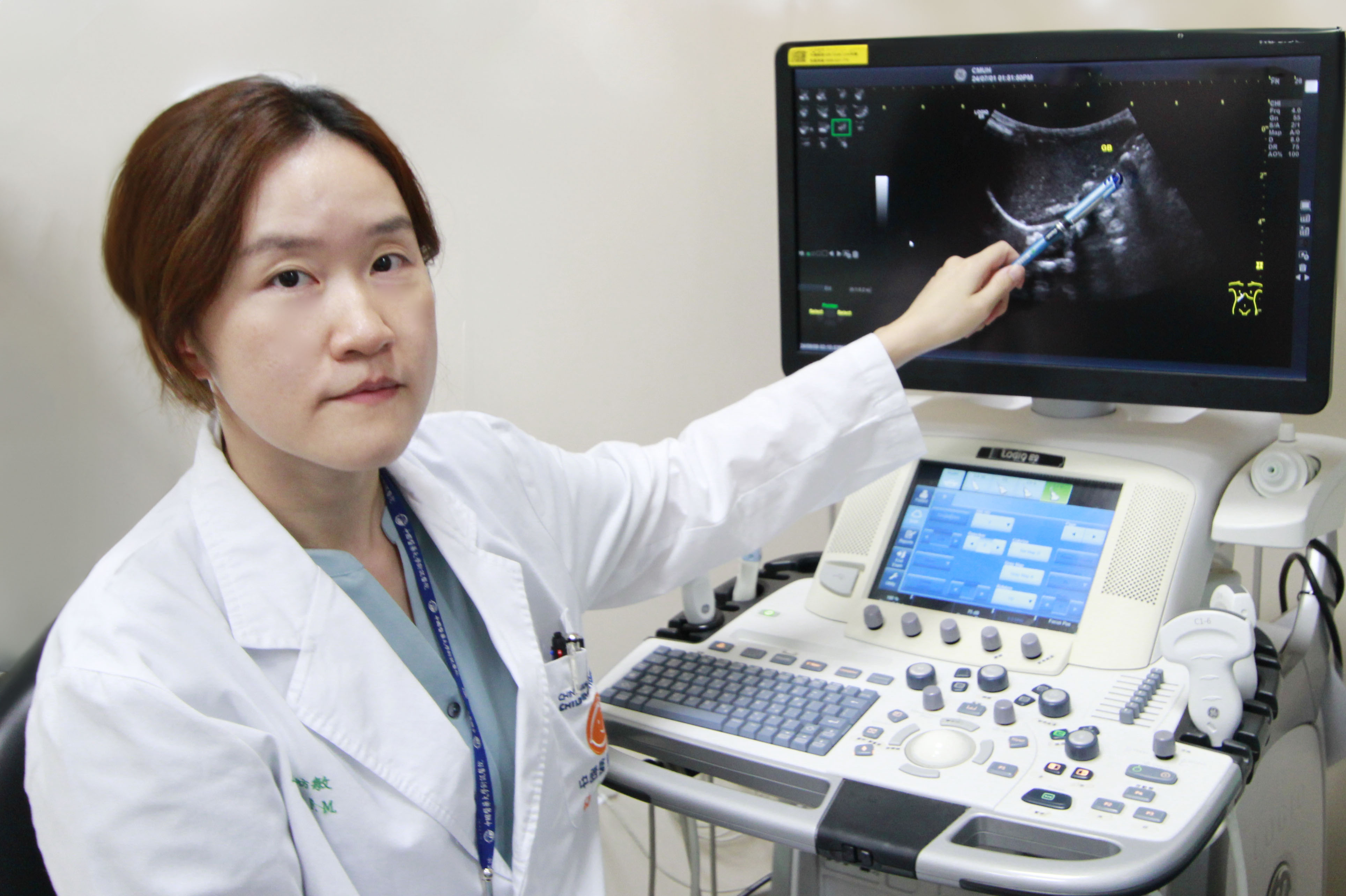 黃疸不退、便便泛白別輕忽！小心膽道閉鎖造成肝硬化 中醫大兒醫及早手術治療 挽救兩個月大寶寶肝臟健康