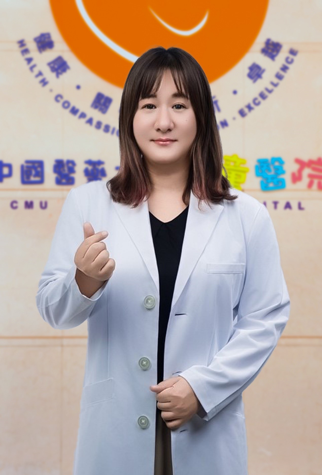 陳佳璘 準主治醫師