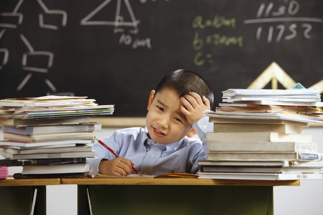 念書靠自己 世間沒有聰明藥