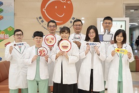 本院榮獲SNQ標章 兒童氣道創新氣管操作技術 造福無數急重難罕症病童